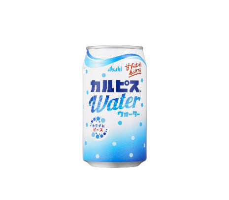 Calpis Water Can (350ml) - ASAHI