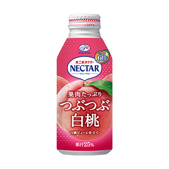 Tsubutsubu Peach Nectar - Fujiya