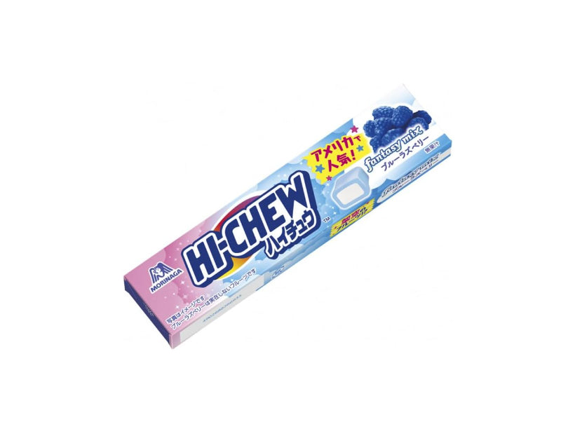 HI CHEW Fantasy Mix (Blue Raspberry) - MORINAGA