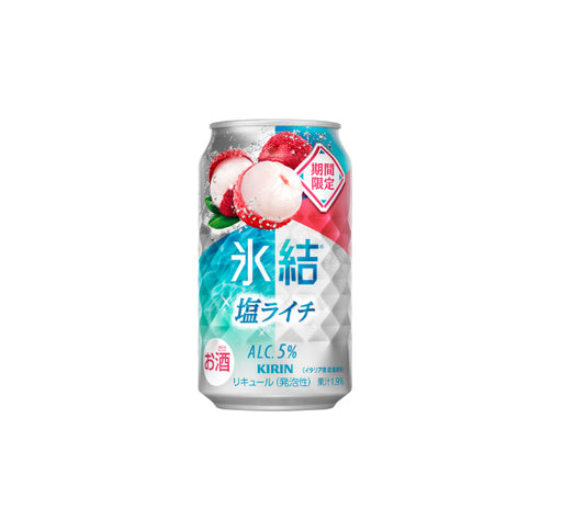 HYOKETSU Salty Lychee ALC. 5% - KIRIN