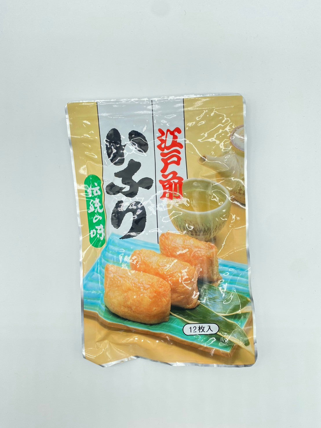 Ajitsuke Inari (Sojabohnenerzeugnis für "Inari Sushi")