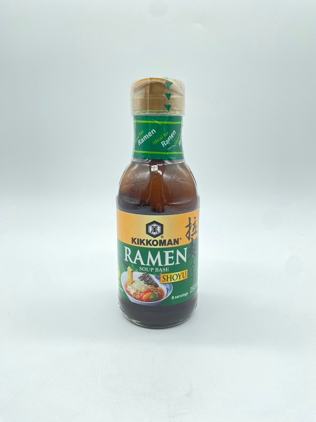 Ramen Soup Base (Shoyu) - Kikkoman