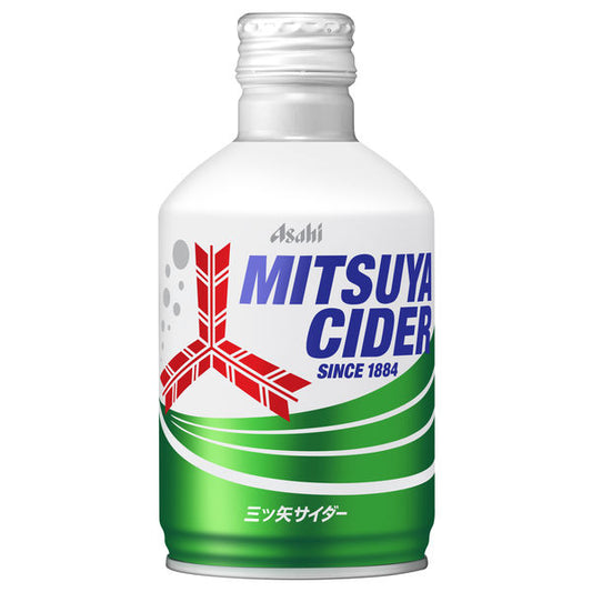 Mitsuya Cider CAN Bottle- Asahi