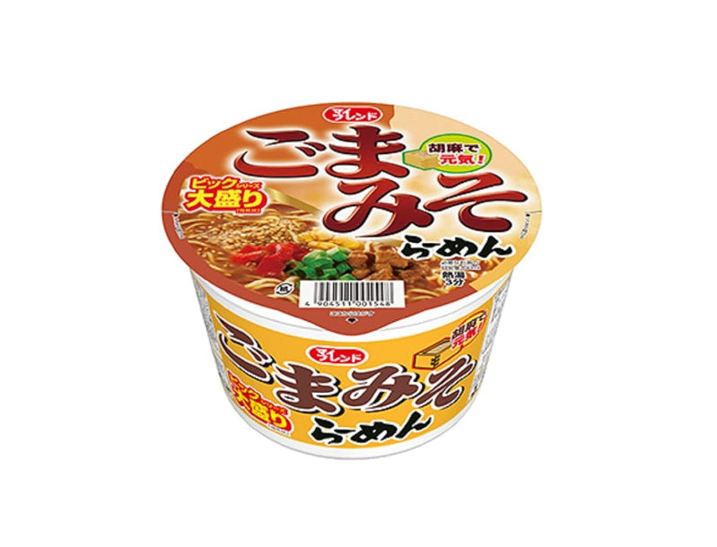 Instant Cup  "Goma Miso Ramen" - My Friend