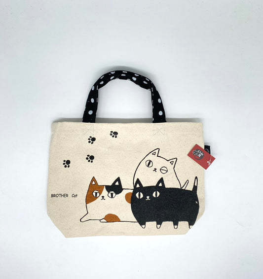 Tote Bag - CAT3BROS