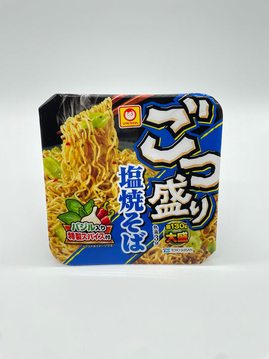 Gotsumori Instant Yakisoba - TOYO-SUISAN